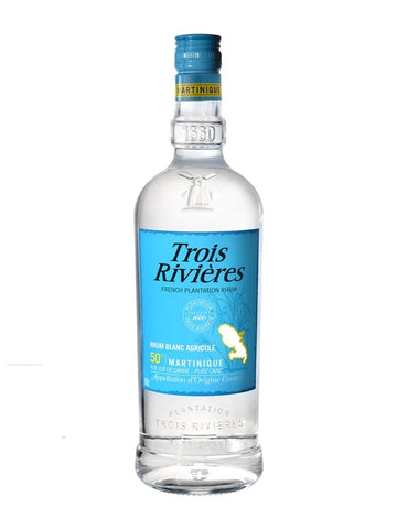 Trois Rivieres Rhum Blanc Agricole (1x70cl)