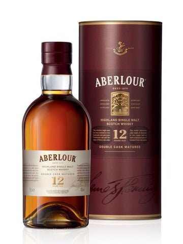 Aberlour 12 Years Old Double Cask Matured (1x70cl)