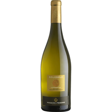 Poggio Al Tesoro Solosole 2019 (1x75cl)