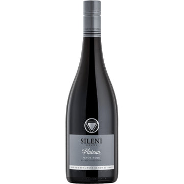 Sileni Estates Estate Selection The Plateau Pinot Noir 2017 (1x75cl)