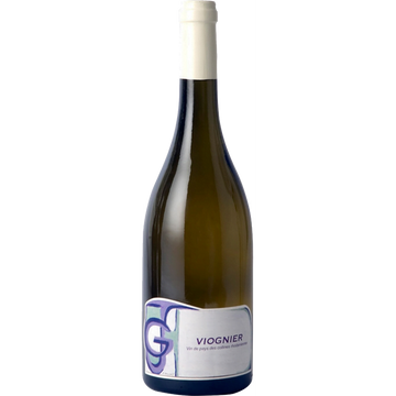 Jeanne Gaillard Viognier 2018 (1x75cl)