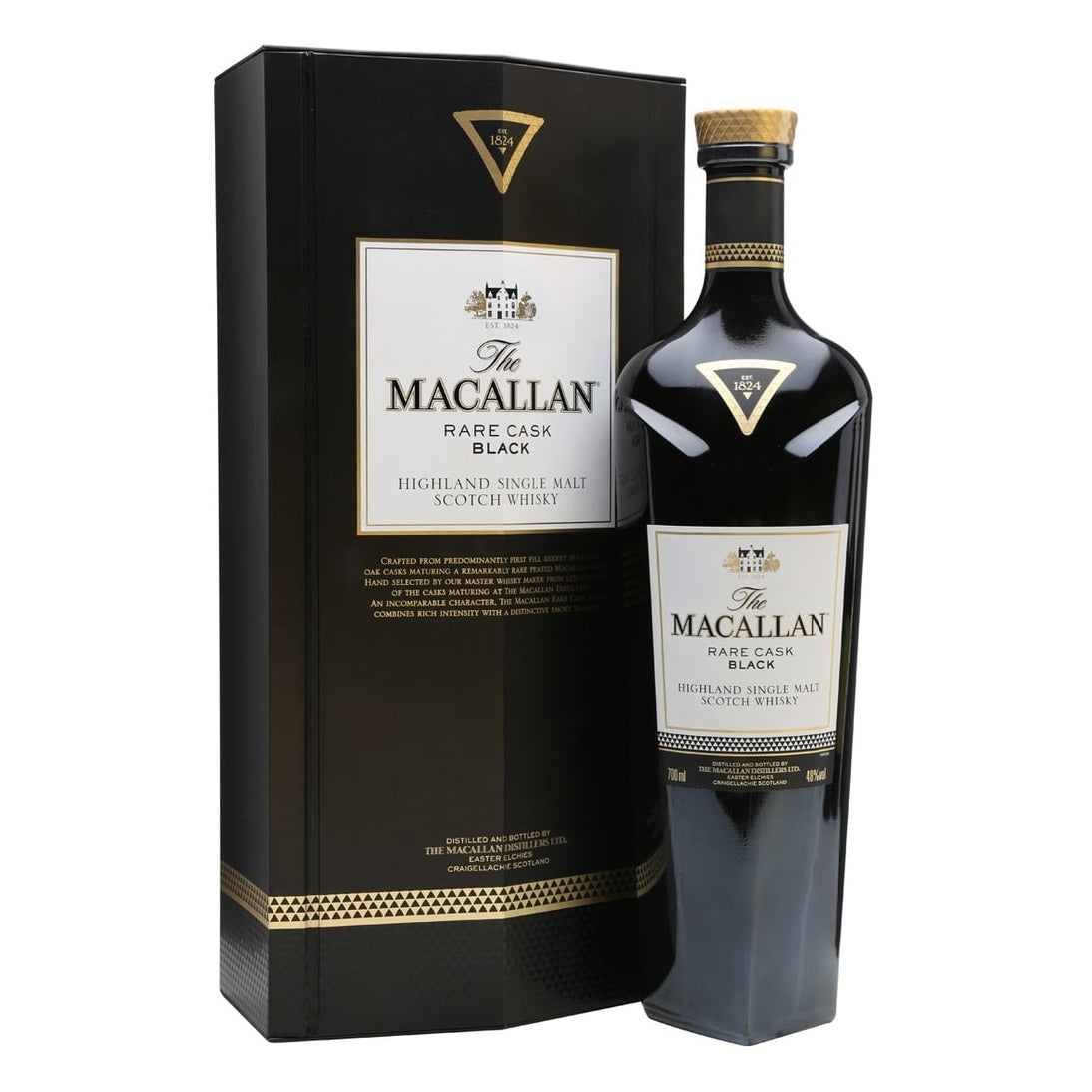 Macallan Rare Cask Black (1x70cl)