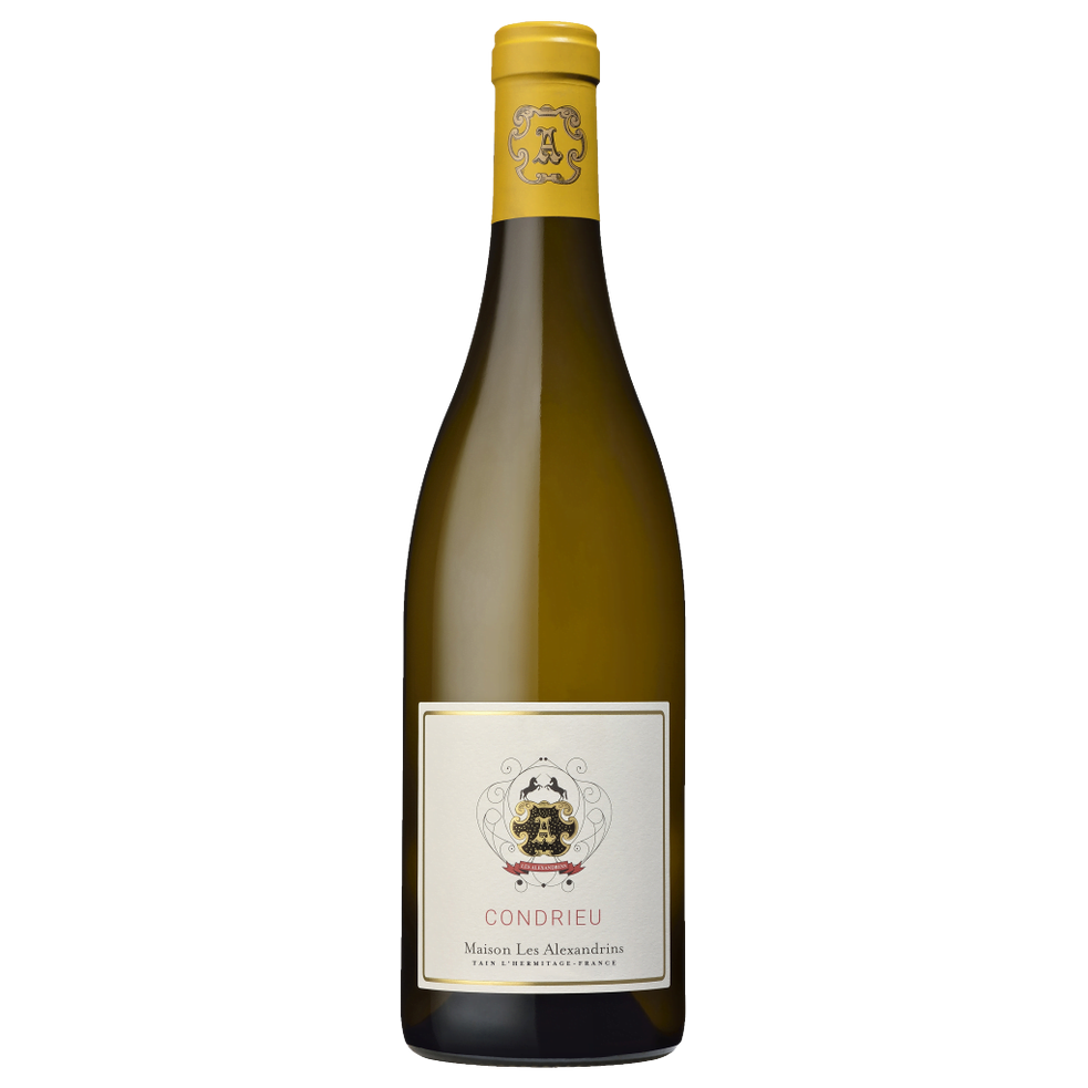 Maison Les Alexandrins, Condrieu AOC 2017 (1x75cl)