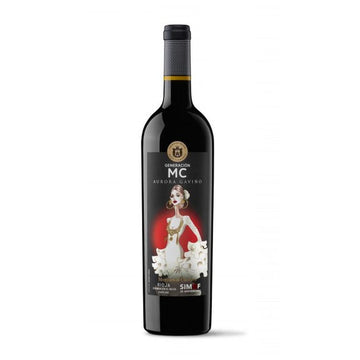 Marques de Caceres Generacion MC DOCa Rioja 2016 (1x75cl)