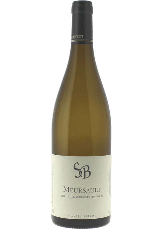 SYLVAIN BZIKOT, Meursault 2021 (1x75cl)