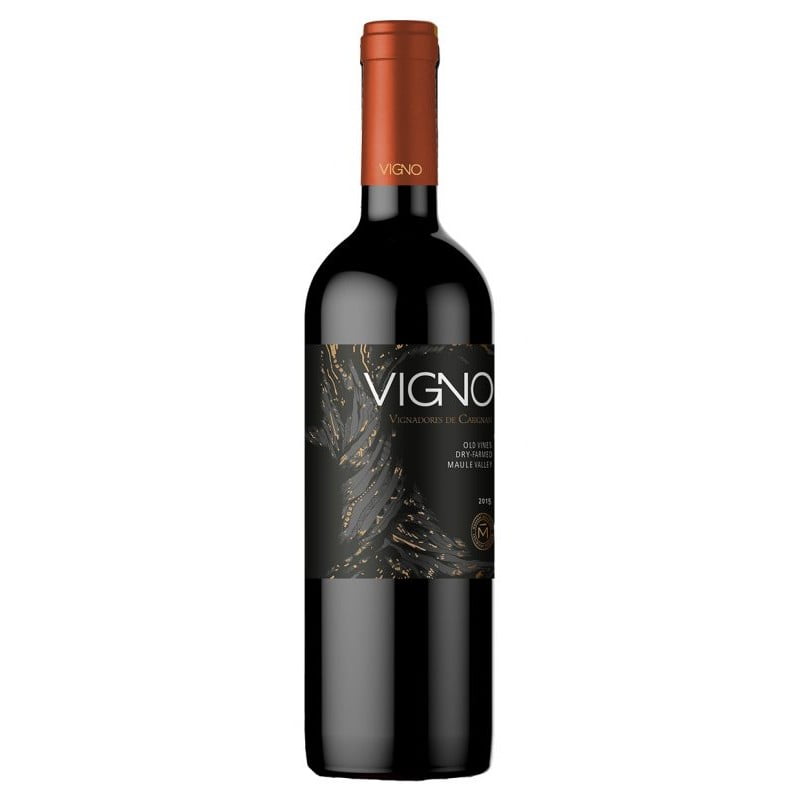 Morande Adventure Vigno Carignan 2016 (1x75cl)