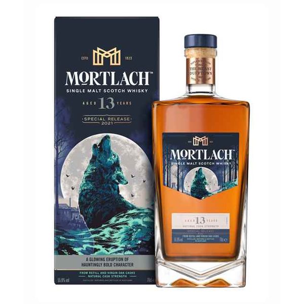 Mortlach 13 Years Old Special Release 2021 (1x70cl)
