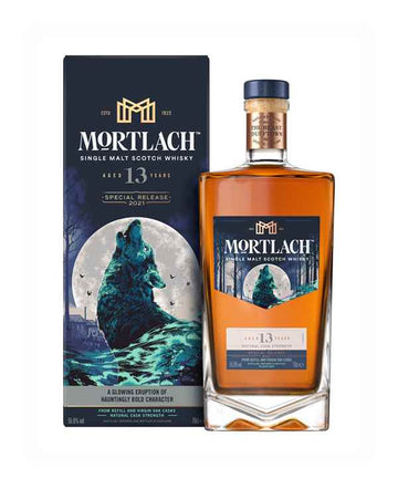 Mortlach 13 Years Old Special Release 2021 (1x70cl)