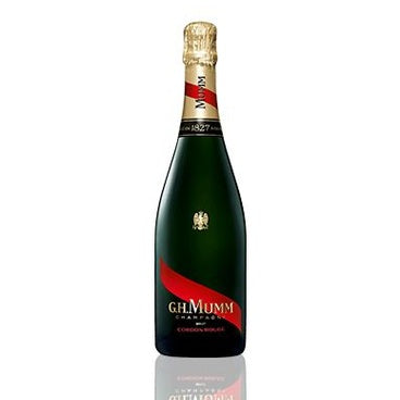 G. H. Mumm Cordon Rouge Brut NV (1x75cl)