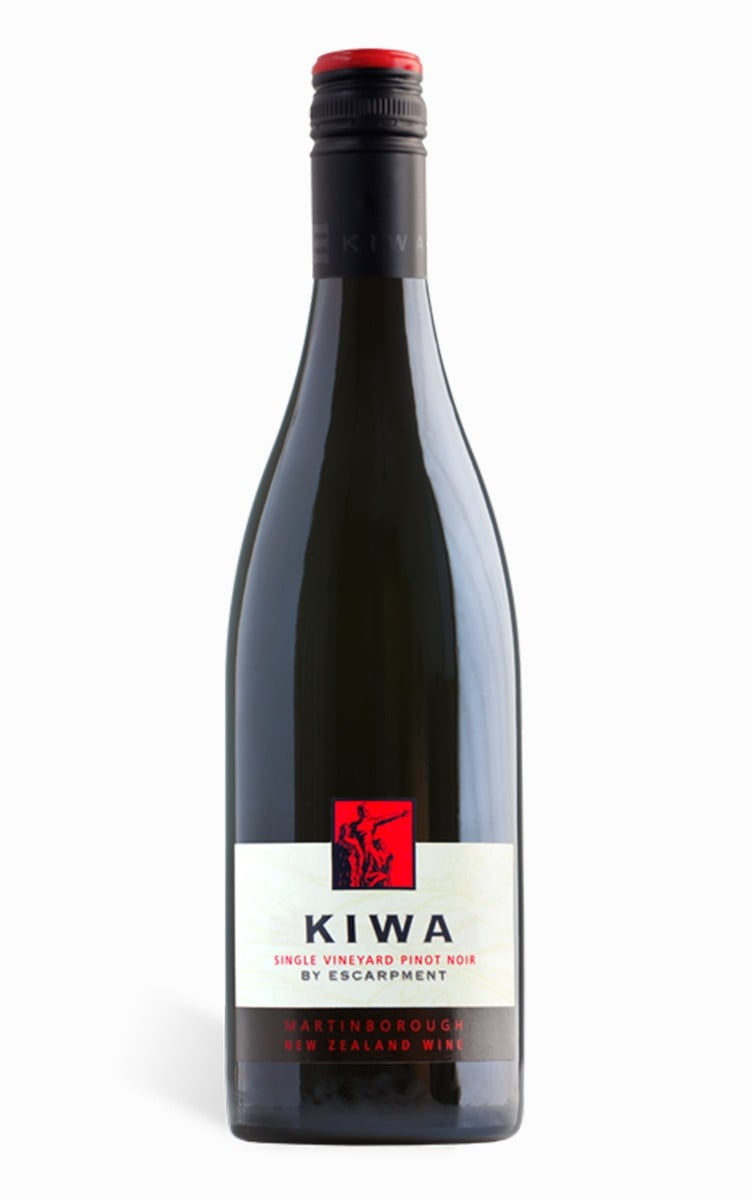 Escarpment Kiwa Single Vineyard Pinot Noir 2018 (1x75cl)