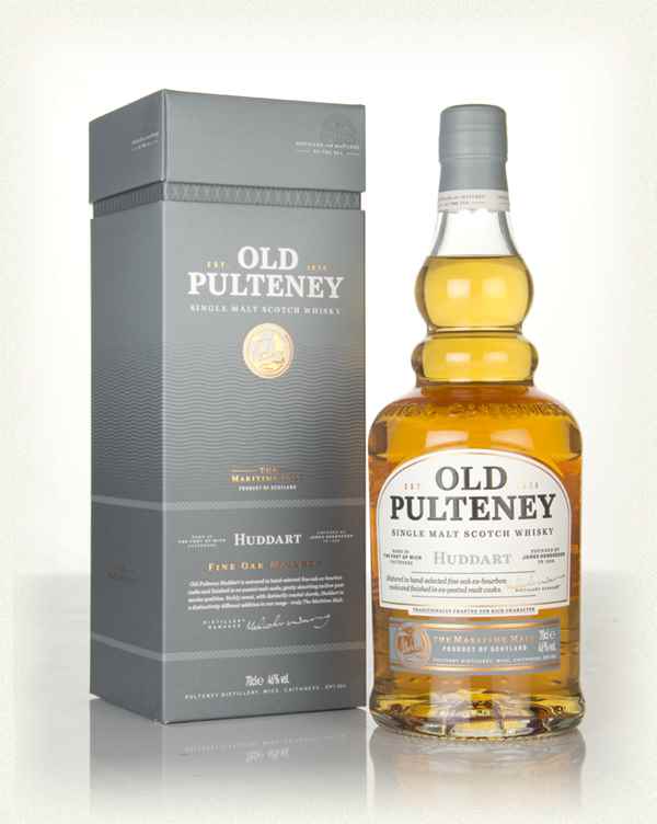 Old Pulteney Huddart Single Malt (1x70cl)
