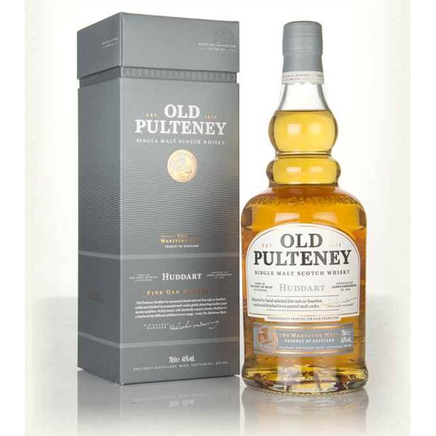 Old Pulteney Huddart Single Malt (1x70cl)