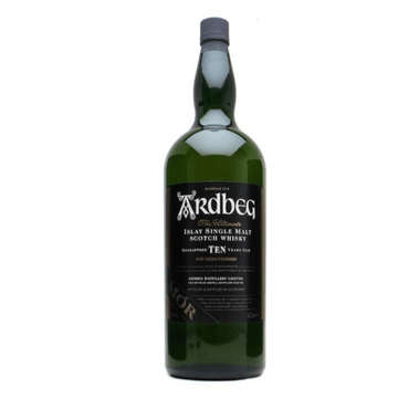 Ardbeg Mor 10 Years Old Single Malt Scotch Whisky (1x450cl)