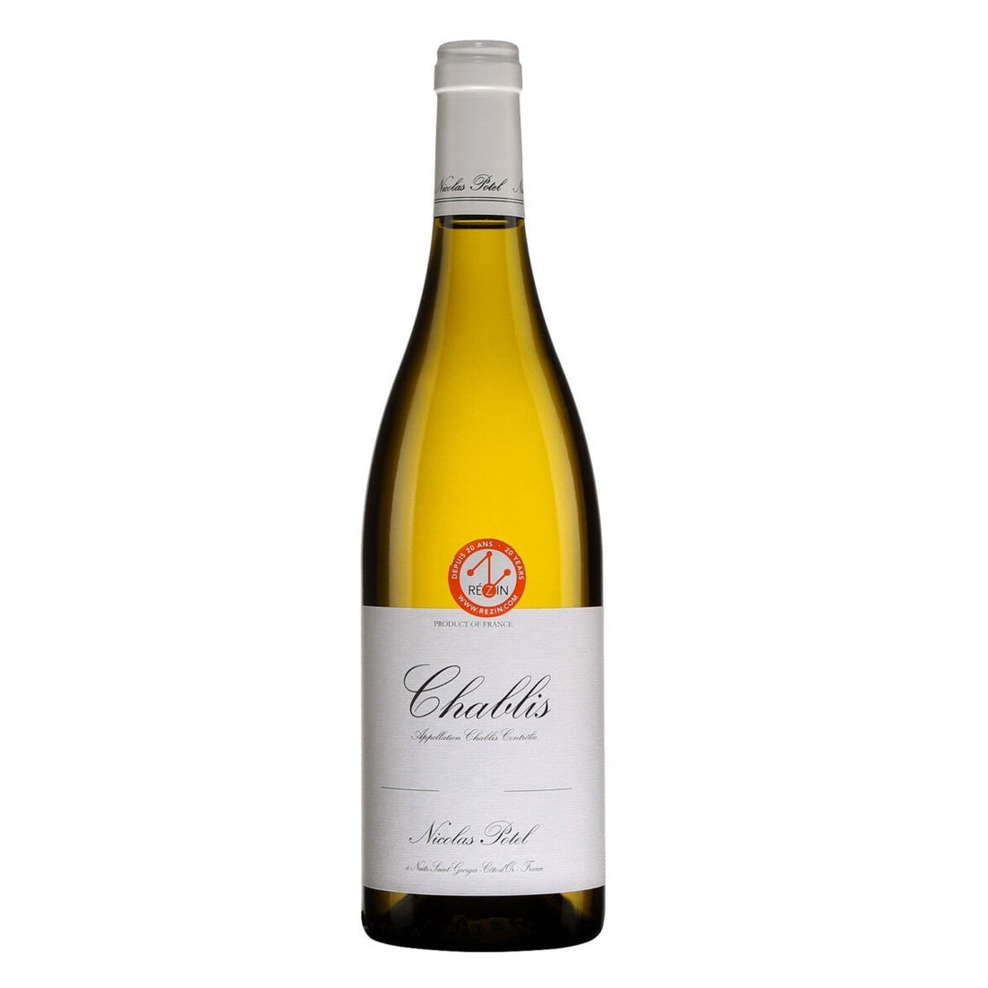 Nicolas Potel Chablis 2022 (1x75cl)