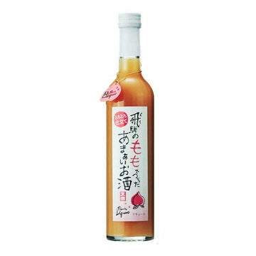 Tenryou Hida Sweet Peach Liquor 天領 飛騨 桃酒 (1x50cl)