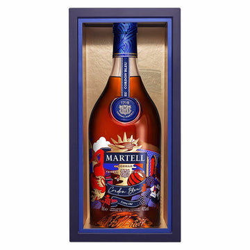 Martell Cordon Bleu 2022 CNY Limited Edition (1x70cl)