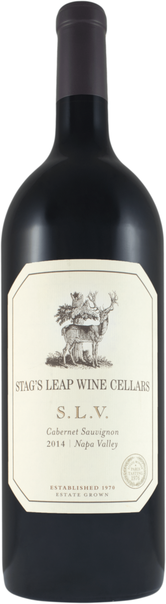 Stag's Leap Wine Cellars SLV Cabernet Sauvignon 2014 (1x150cl)