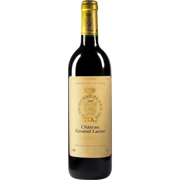 Gruaud Larose 2014, St. Julien (1x75cl)