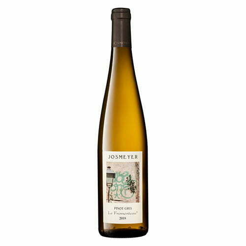 Josmeyer Pinot Gris Le Fromenteau 2020 (1x75cl)