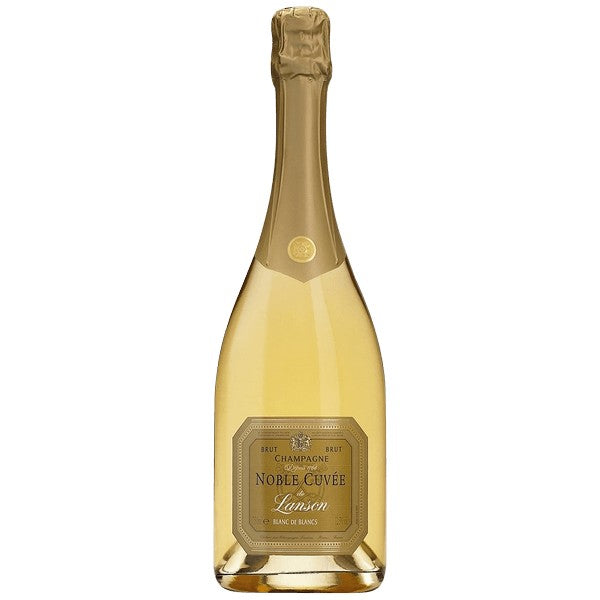 Champagne Lanson Noble Cuvee Blanc de Blancs 2002 (1x75cl)