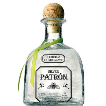 Patron Silver Tequila (1x75cl)