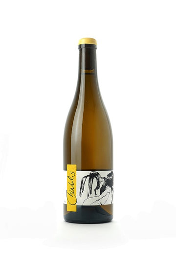 Thomas Pico Domaine Pattes Loup Chablis (Mise Tardive) 2020 (1x75cl)