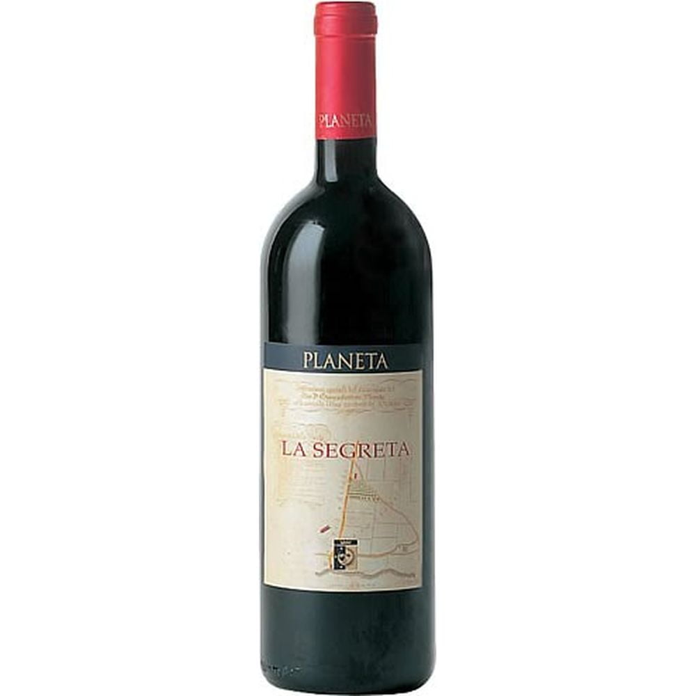 Planeta La Segreta Rosso Di Sicilia DOC 2022 (1x75cl)