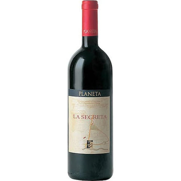 Planeta La Segreta Rosso Di Sicilia DOC 2022 (1x75cl)