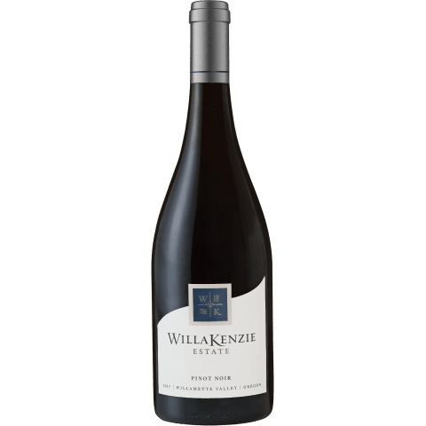 WILLAKENZIE, Willamette Valley Pinot Noir 2018 (1x75cl)