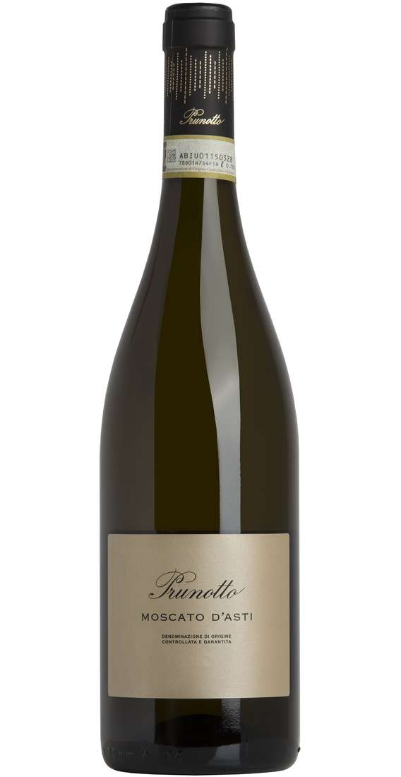 Prunotto Moscato d'Asti DOCG 2023 (1x75cl)