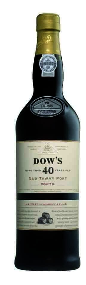 Dow? 40 Year Old Tawny Port (Gift Box) (1x75cl)