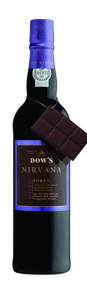 Dow’s Nirvana Port Chocolate Companion (1x50cl)