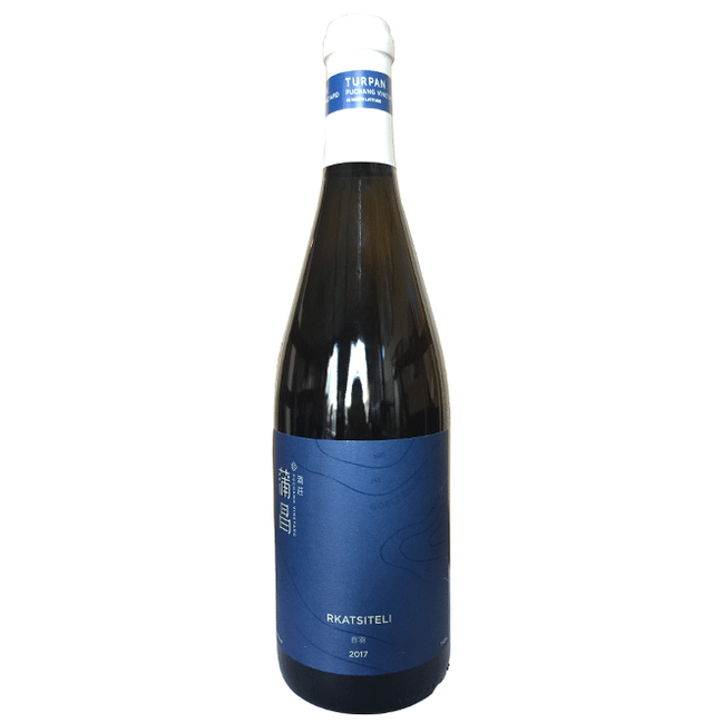 Puchang Rkatsiteli 2022 (1x75cl)