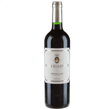 Reserve de la Comtesse 2015 Pauillac Second wine of Pichon Lalande (1x75cl)