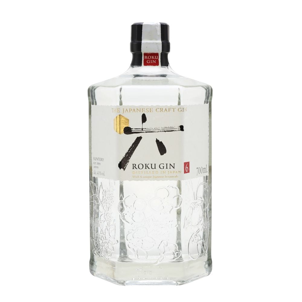 Roku Gin (1x70cl)