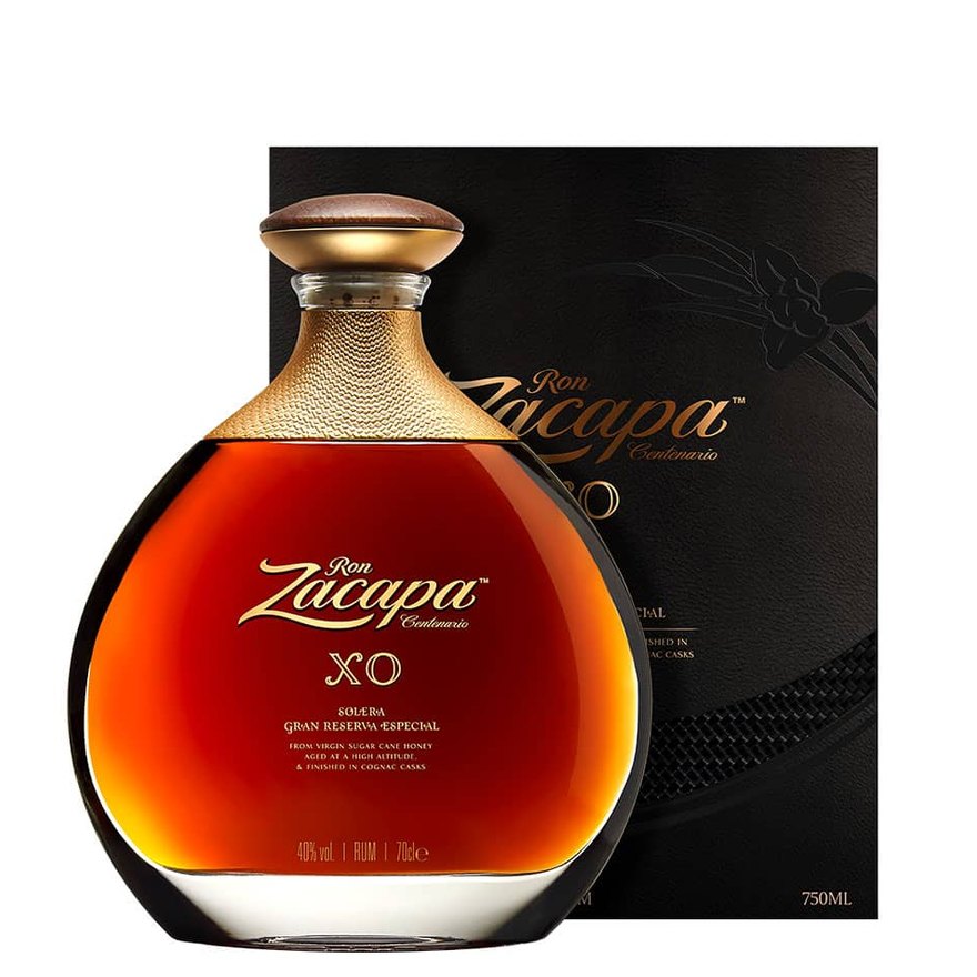 Ron Zacapa XO Rum (1x75cl)