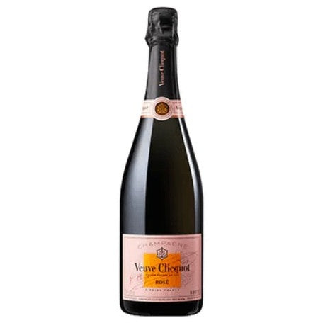 Veuve Clicquot Rose (1x75cl)