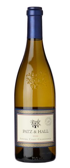 Patz &amp; Hall Sonoma Coast Chardonnay 2016 (1x75cl)