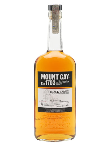 Mount Gay Black Barrel (1x70cl)