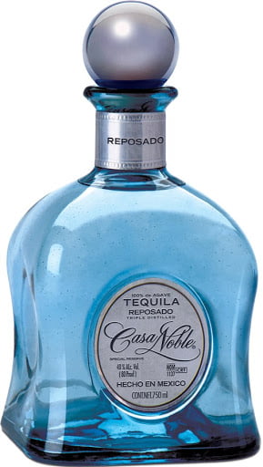 Casa Noble 100% Agave Tequila Reposado (1x75cl)