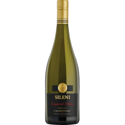 Sileni Estates Exceptional Selection Chardonnay 2018 (1x75cl)