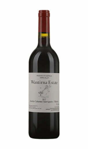 Wantirna Estate Amelia Cabernet Sauvignon Merlot 2012 (1x75cl)