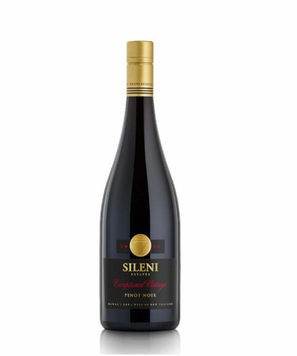 Sileni Estates Exceptional Vintage Pinot Noir 2017 (1x75cl)