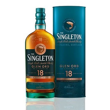 Singleton 18 Years Old Glen ord (1x70cl)