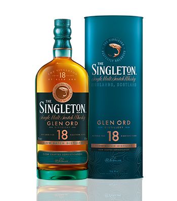 Singleton 18 Years Old Glen ord (1x70cl)