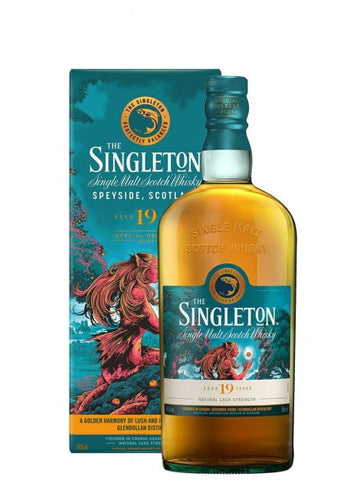 Singleton 19 Years Old Special Release 2021 (1x70cl)