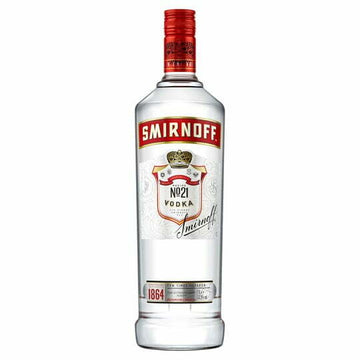 Smirnoff Vodka (1x75cl)