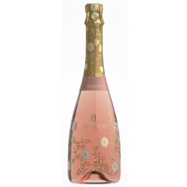 Acquesi Piedmont Rosato Brut DOC NV (1x75cl)
