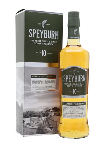 Speyburn 10 Years (1x70cl)