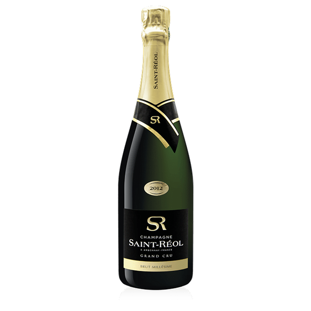 Champagne Saint-Reol Vintage Brut Grand Cru 2012 (1x75cl)